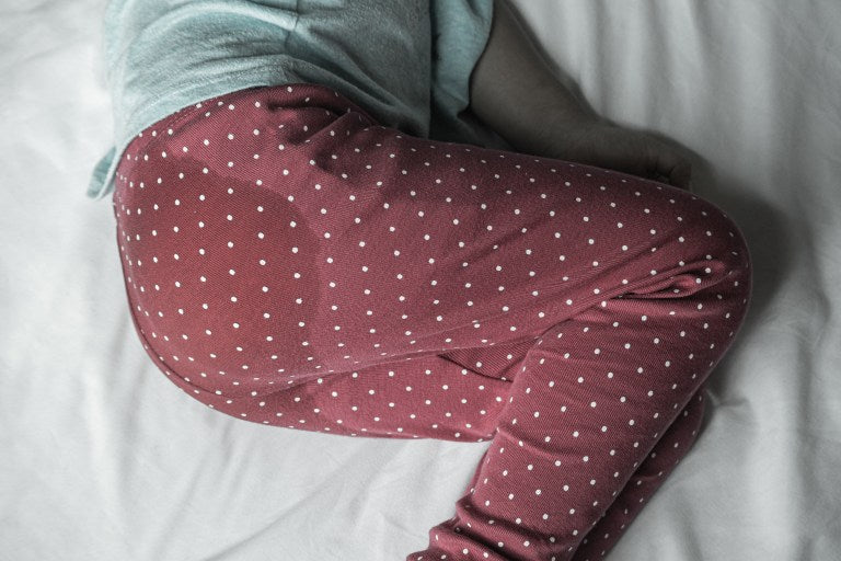 Hoe krijg je je kind ’s nachts zindelijk?