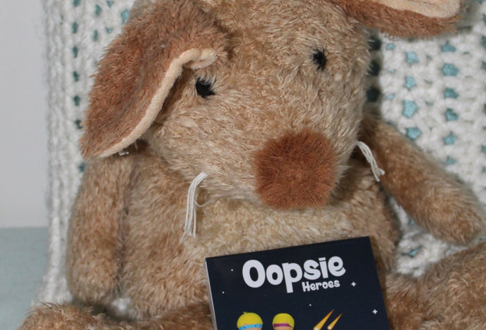 Zindelijk in de nacht dankzij Oopsie Heroes app met sensor