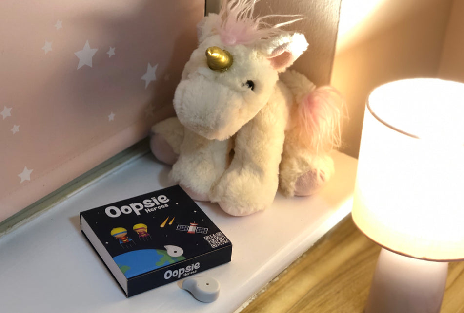 Enuresis bedwetting alarm kids