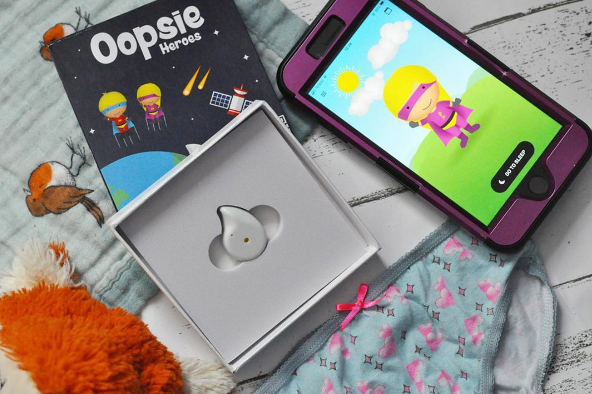 Oopsie Heroes review by Sarah Lou