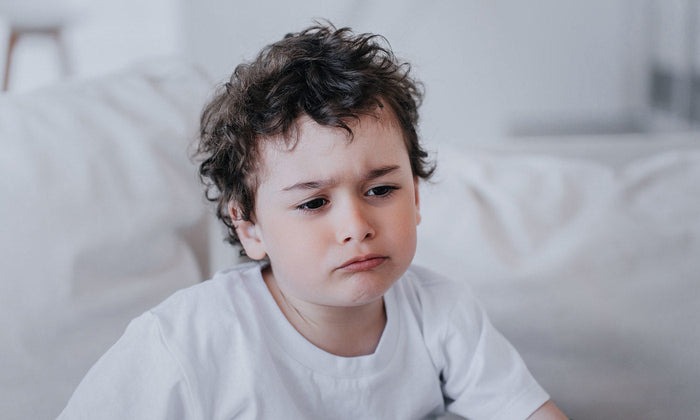 Why Kids Whine—and How to Handle It Calmly