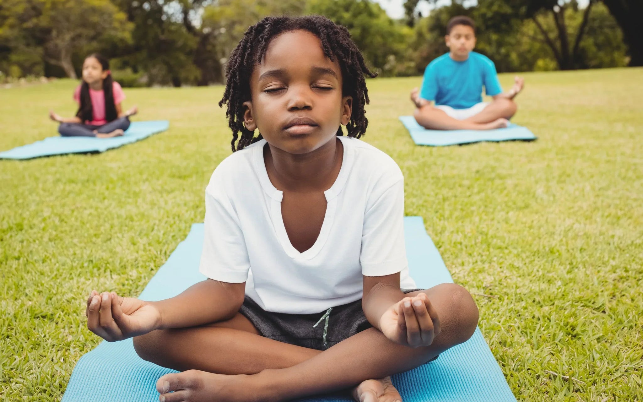 The Best Yoga Apps for Children