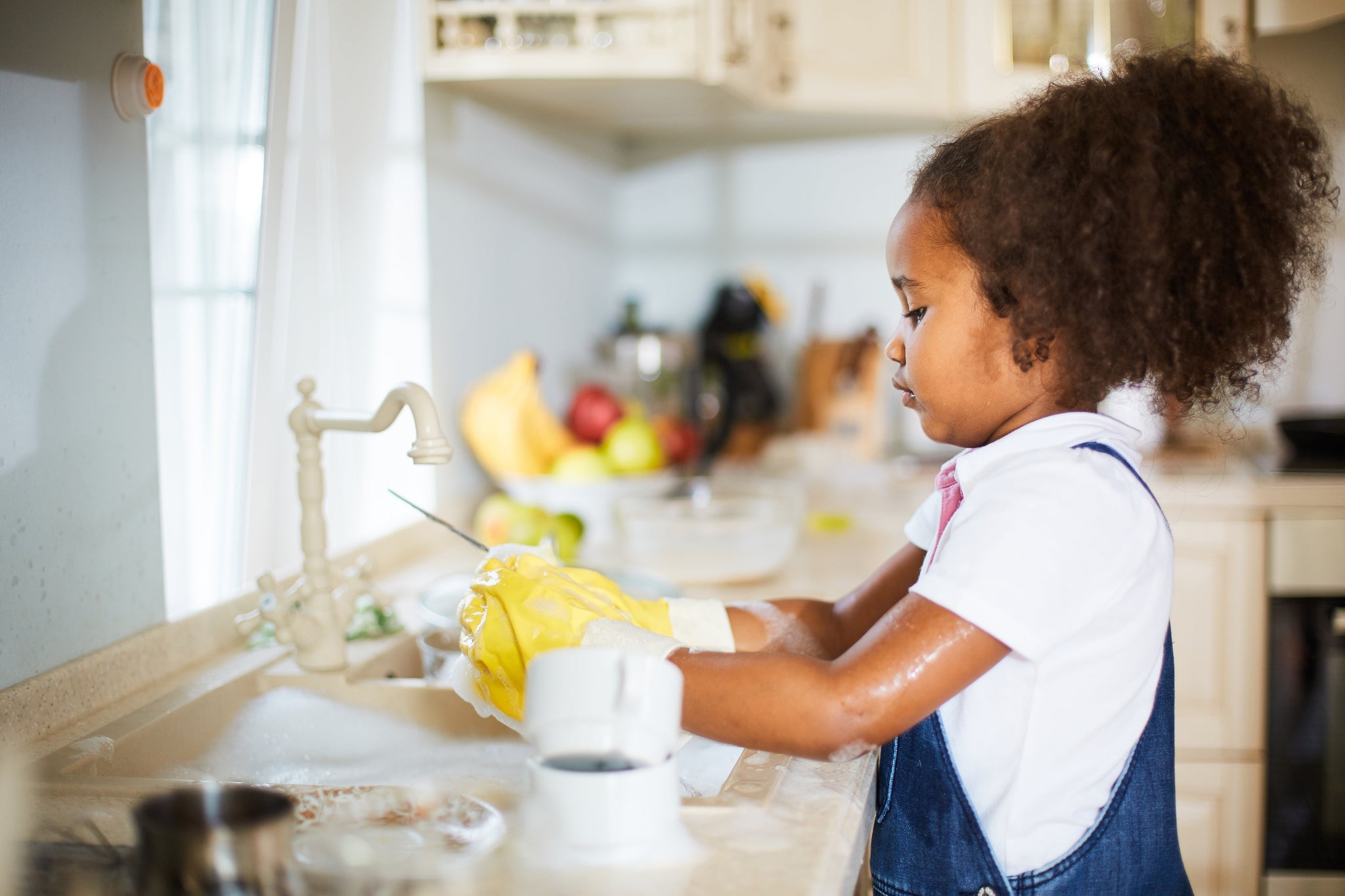 Life Skills every kid can learn at home