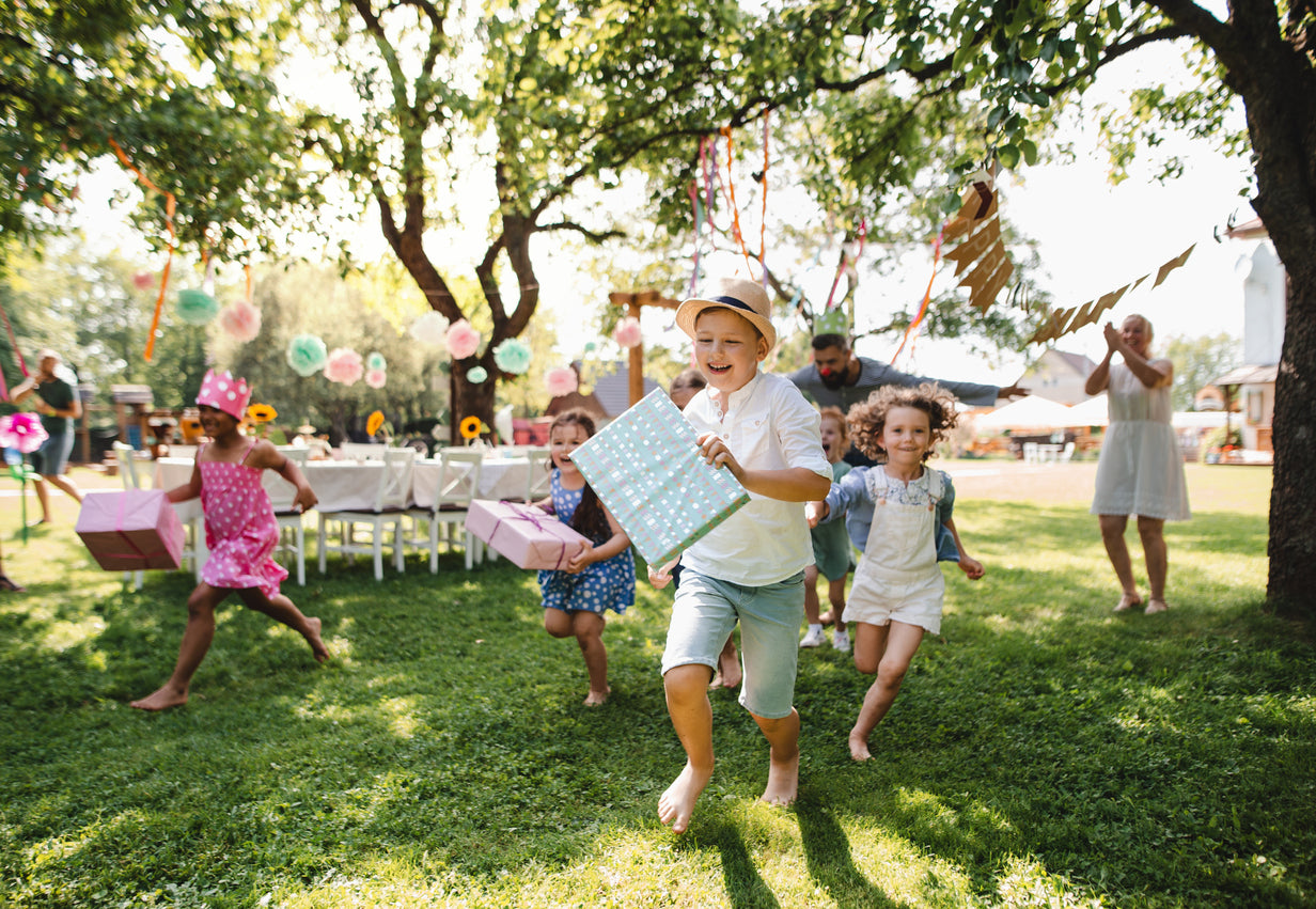 A guide to planning the ultimate (birthday) party!