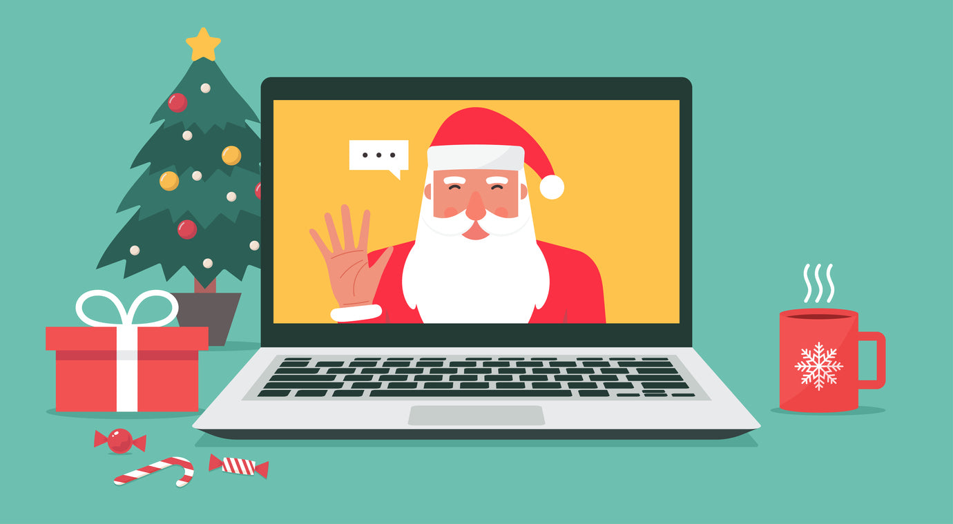 6 Tech ways to keep Santa Claus alive