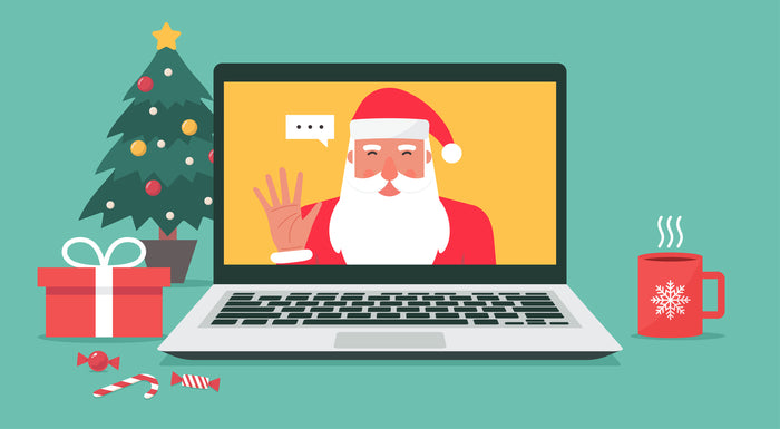6 Tech ways to keep Santa Claus alive