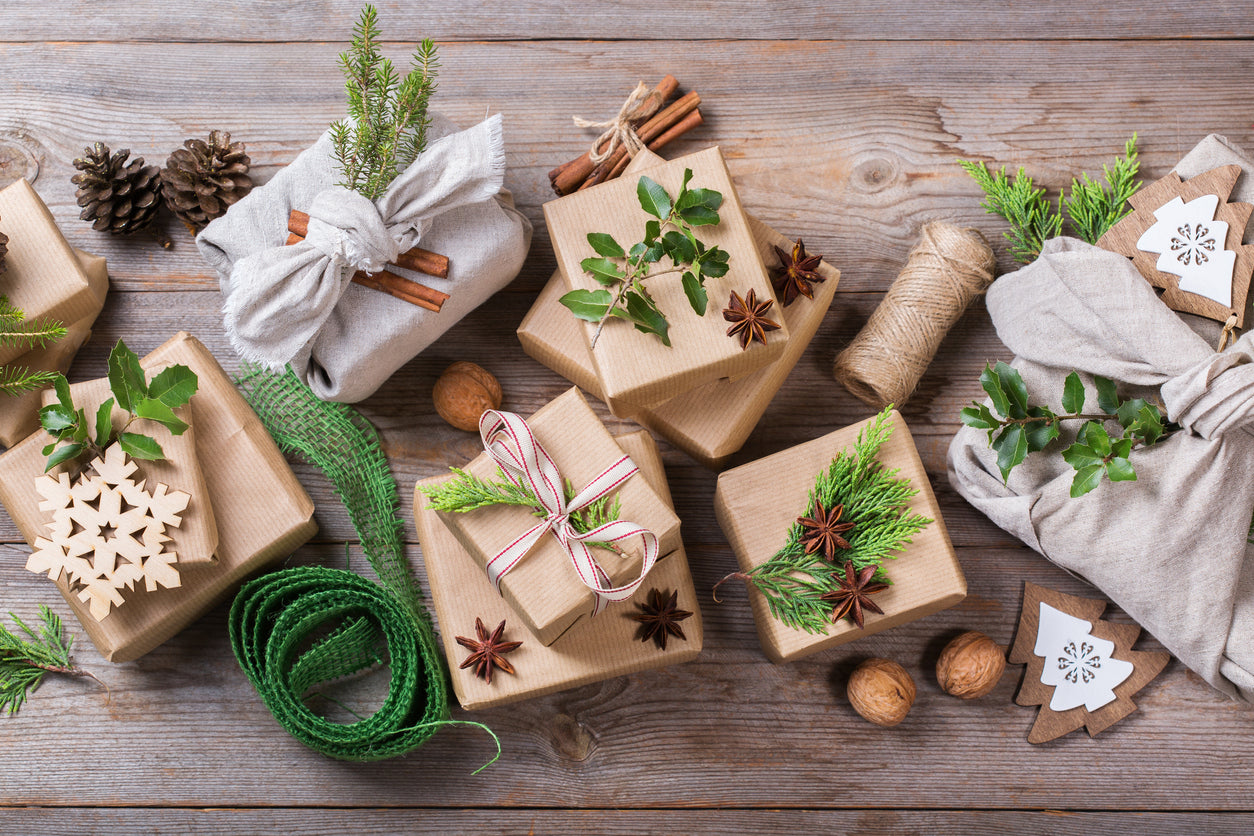 8 surprising gift ideas for environmentally conscious parents.