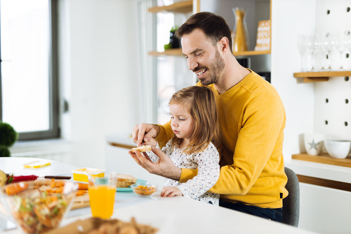 Ideas for a peaceful start to the day (with kids!)