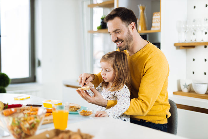 Ideas for a peaceful start to the day (with kids!)