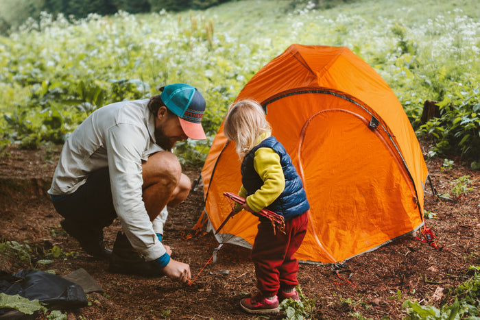 Camping and Bedwetting: Practical Tips for a Worry-Free Adventure