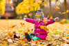 15 Autumn Outdoors Activities to Do with your Toddler