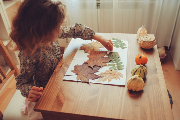Autumn DIY activities for kids