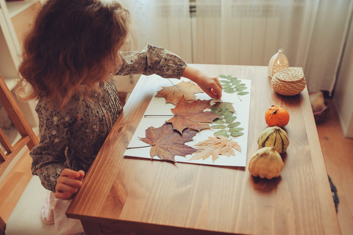 Autumn DIY activities for kids