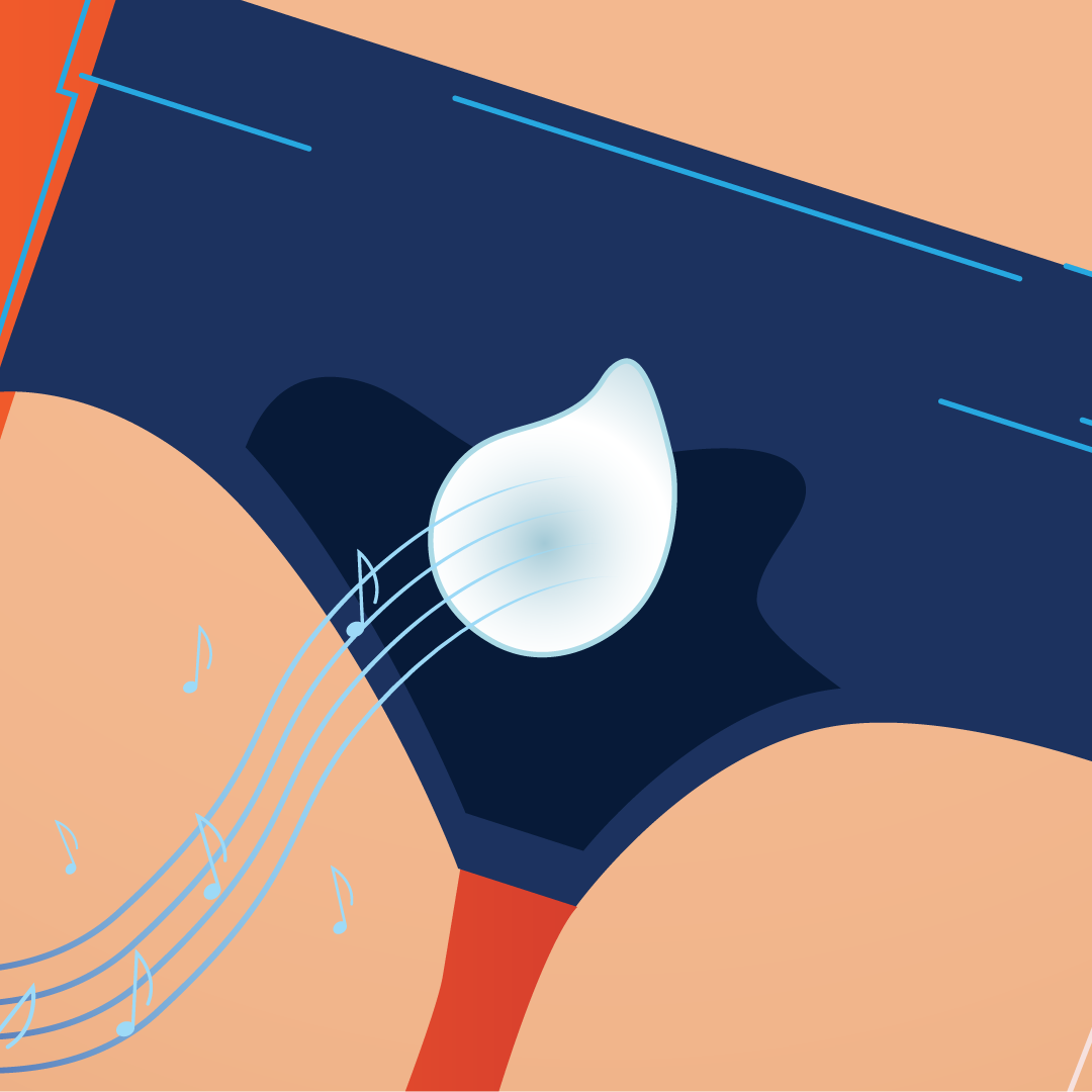 Potty Training Alarm