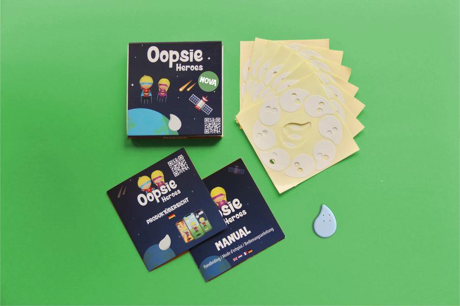 Bedwetting - Full package set