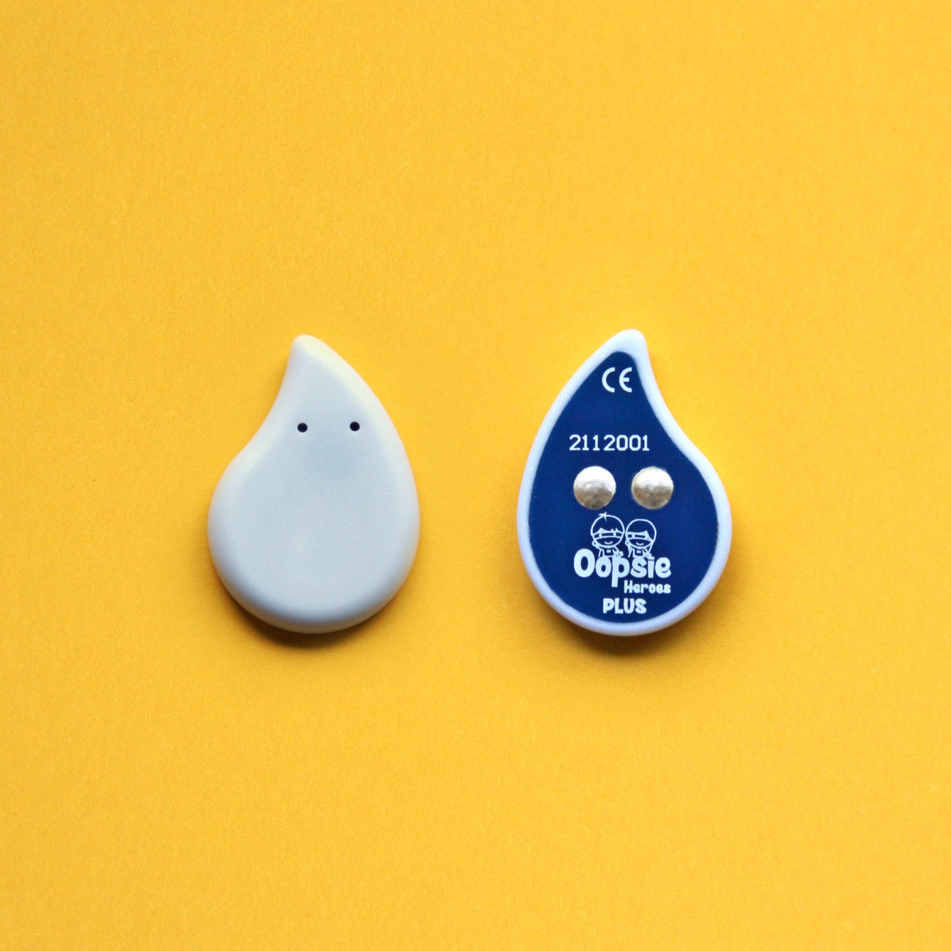 Oopsie Heroes PLUS - Bedwetting alarm