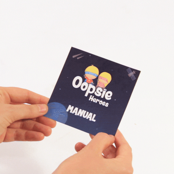 Oopsie Heroes PLUS - Bedwetting alarm